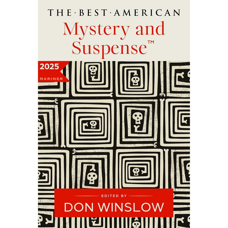 Best American Mystery and Suspense 2025