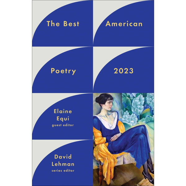 Best American Poetry 2023