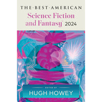 Best American Science Fiction and Fantasy 2024