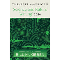 Best American Science and Nature Writing 2024