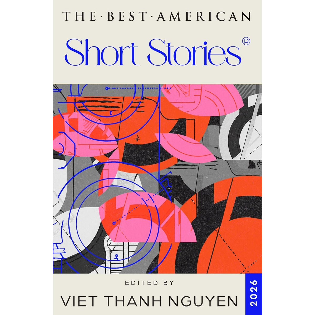 Best American Short Stories 2026