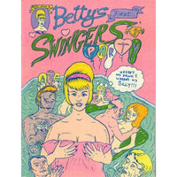 Betty’s First Swingers Party