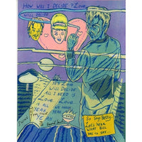 Betty’s First Swingers Party