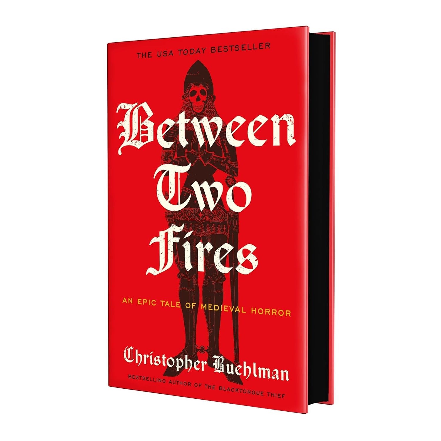 Between Two Fires 