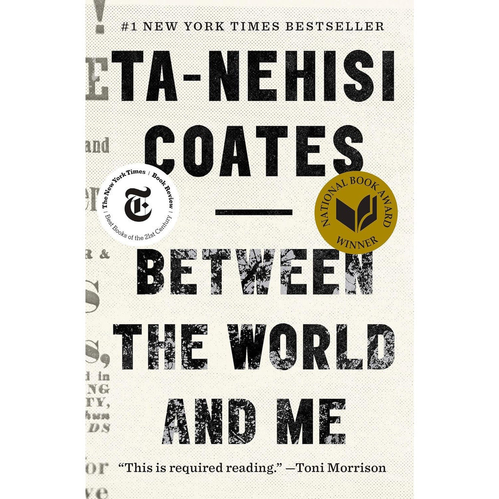 Between The World And Me