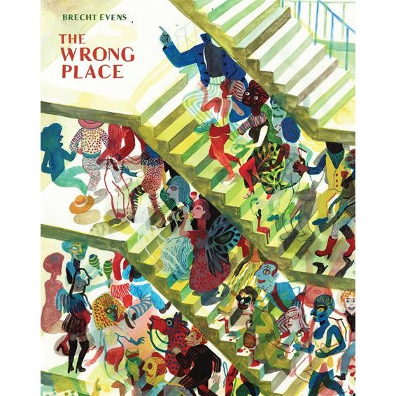 Wrong Place 