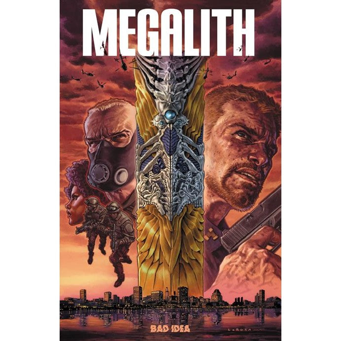 Beyond Megalith #0