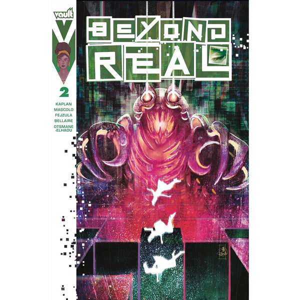 Beyond Real #2