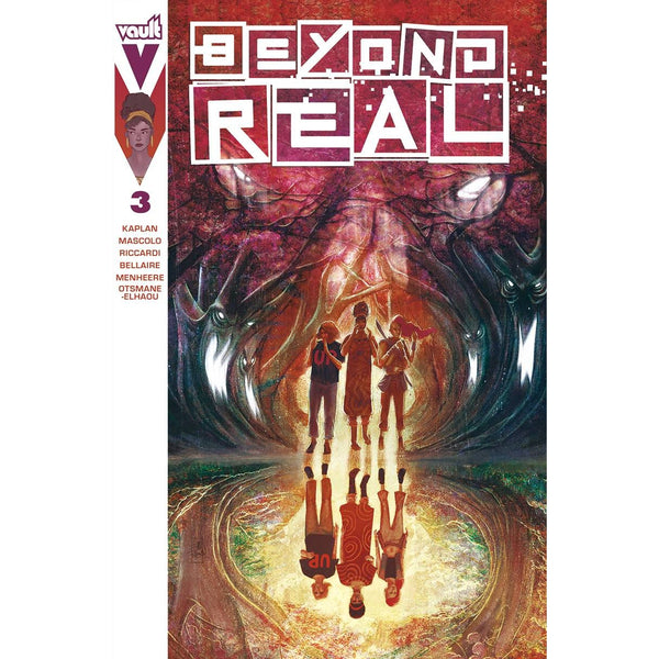 Beyond Real #3