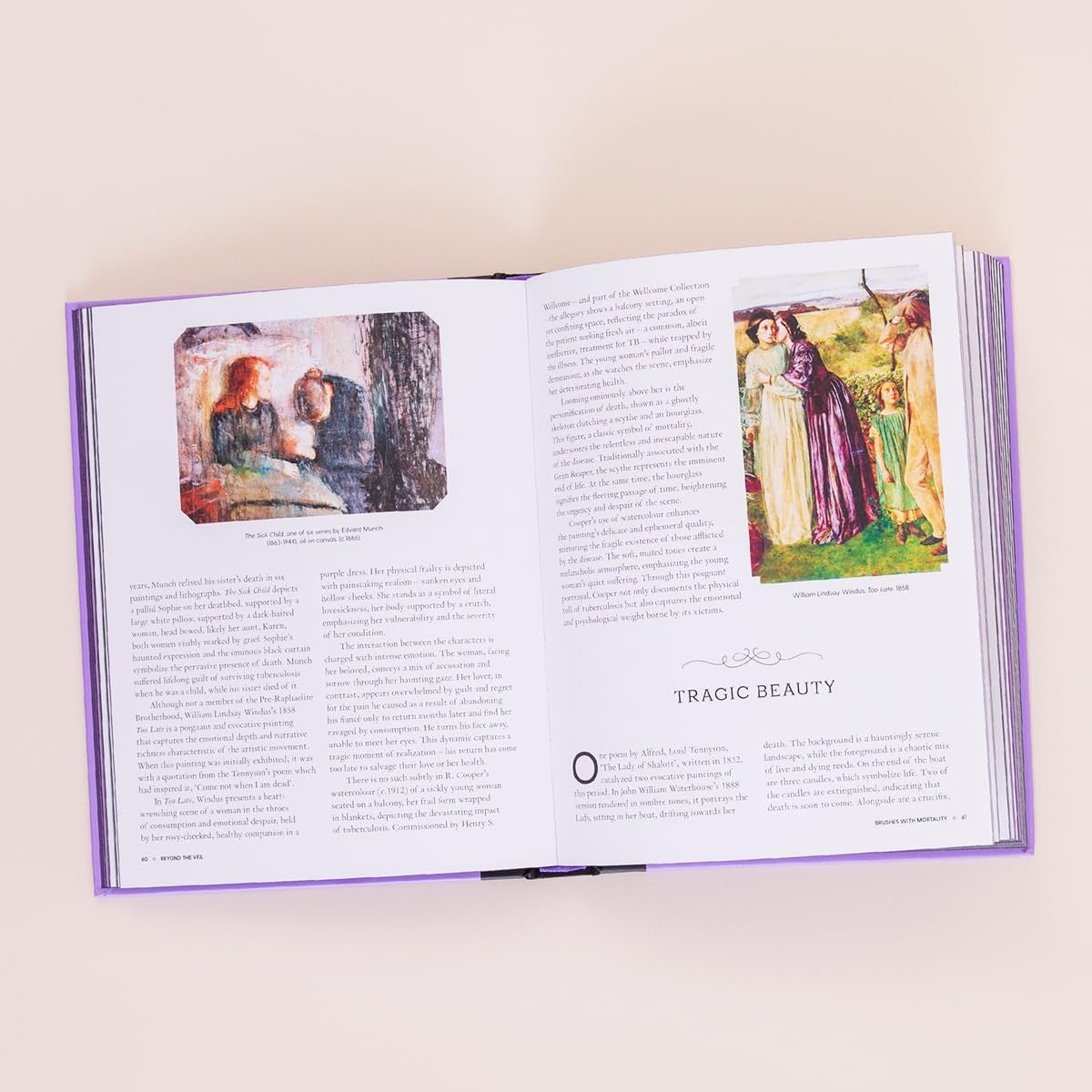 Beyond the Veil: The Victorian Obsession With Death and Mourning