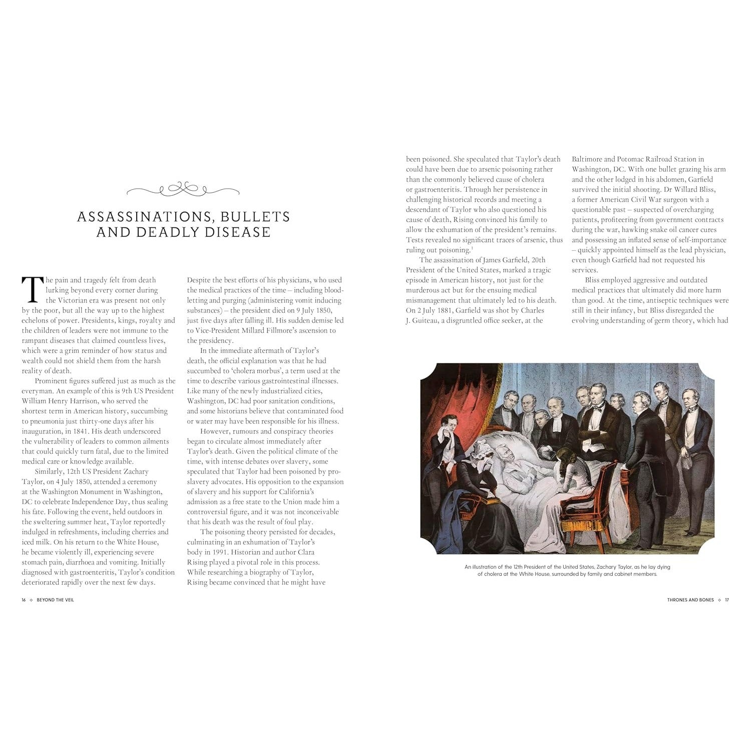 Beyond the Veil: The Victorian Obsession With Death and Mourning