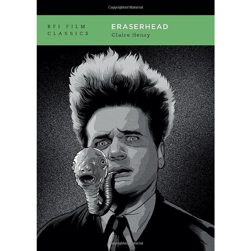 Eraserhead – Atomic Books