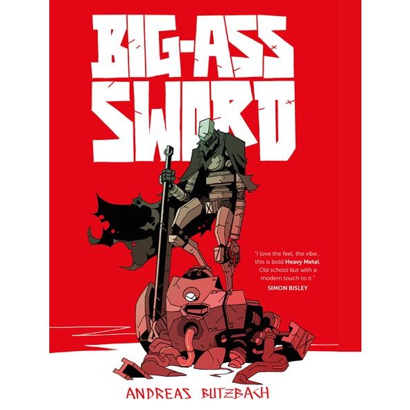 Big Ass Sword