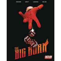 Big Burn #2 [PRE-ORDER 09/18]