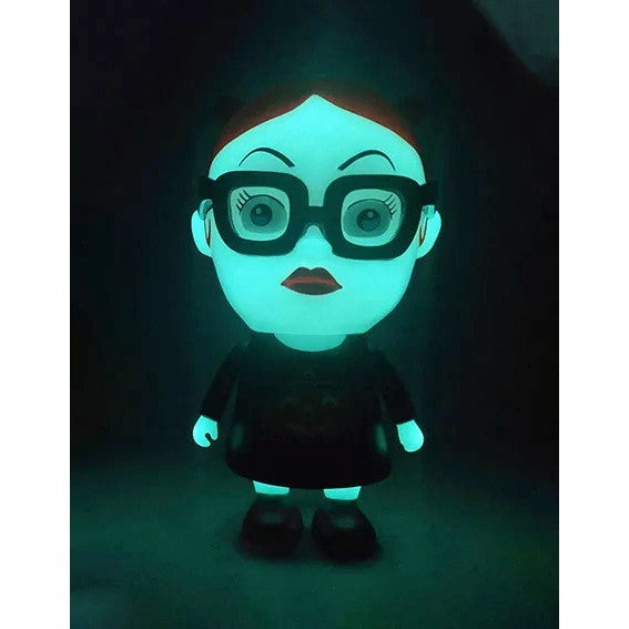 Ghost World Bigger Little Enid Soft Vinyl Doll