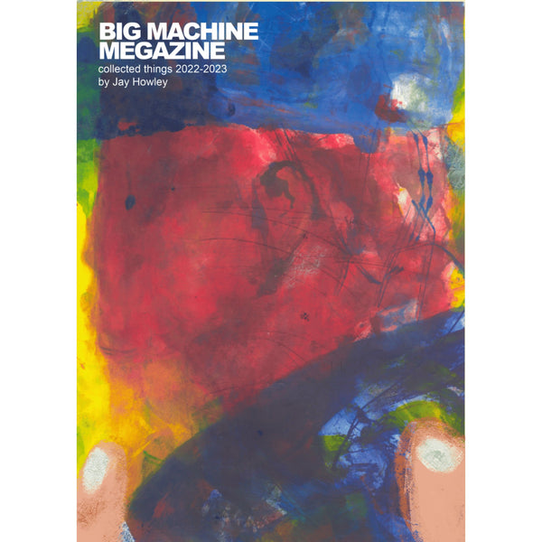 Big Machine Megazine