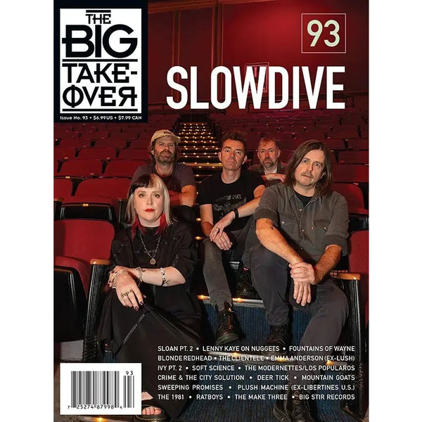 Big Takeover Magazine #93