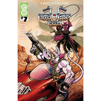 Biker Mice From Mars #7 