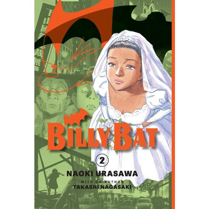 Billy Bat Volume 2