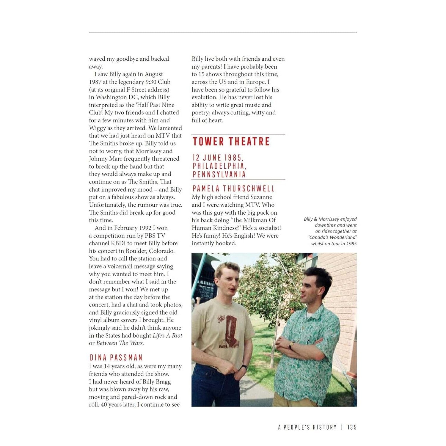 Billy Bragg: A People's History