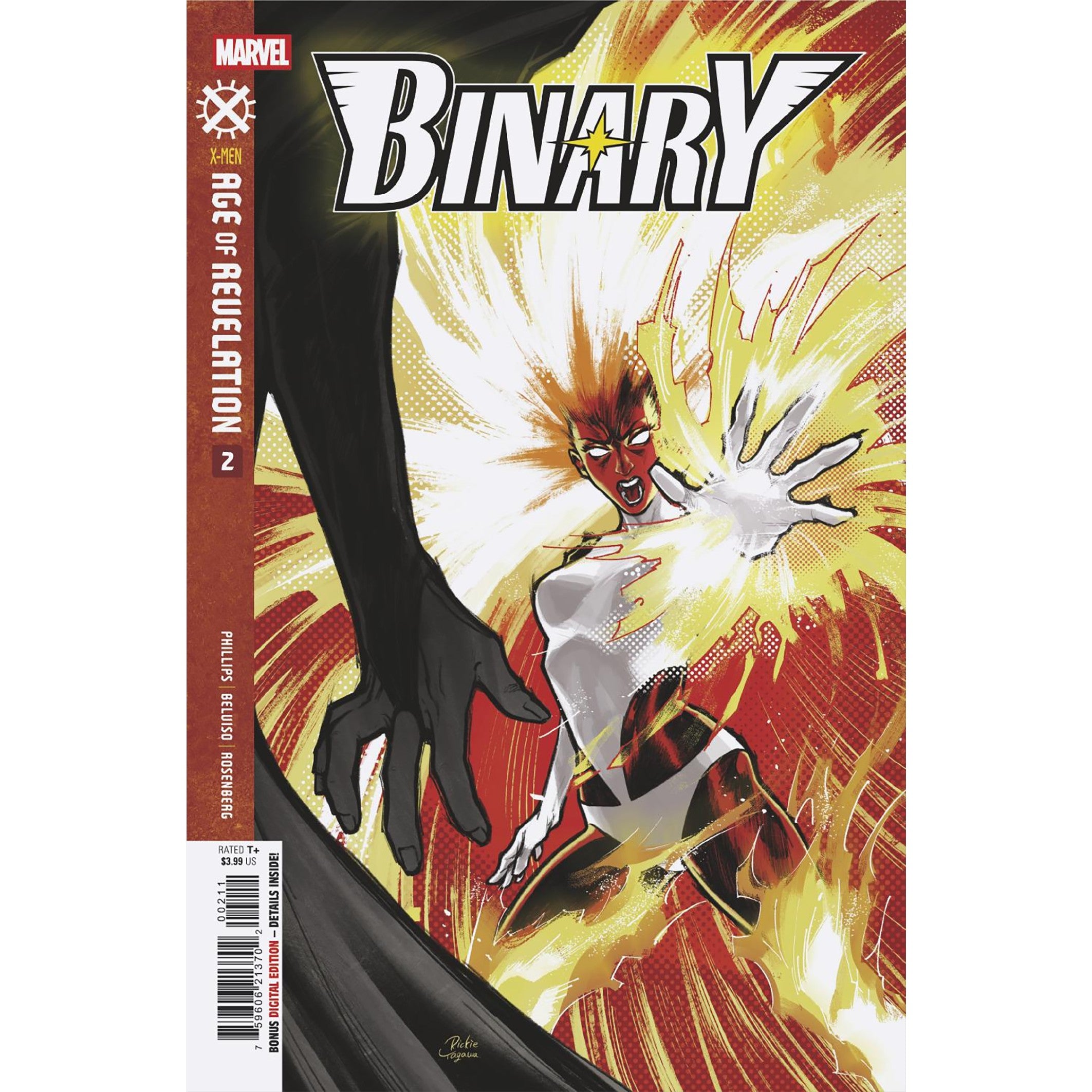 Binary #2