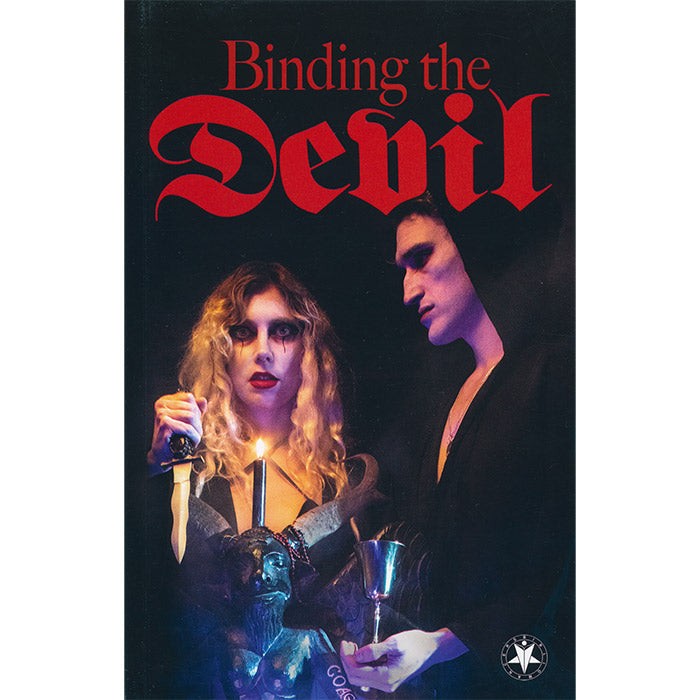 Binding The Devil: Satanism and Witchcraft Reflected in 20th Century Tomes