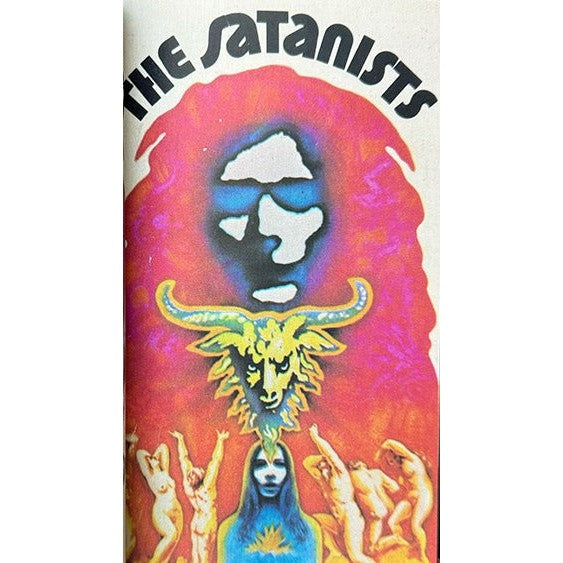 Binding The Devil: Satanism and Witchcraft Reflected in 20th Century Tomes