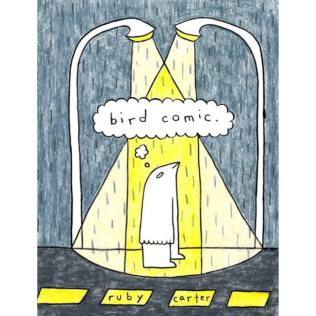 bird comic. – Atomic Books
