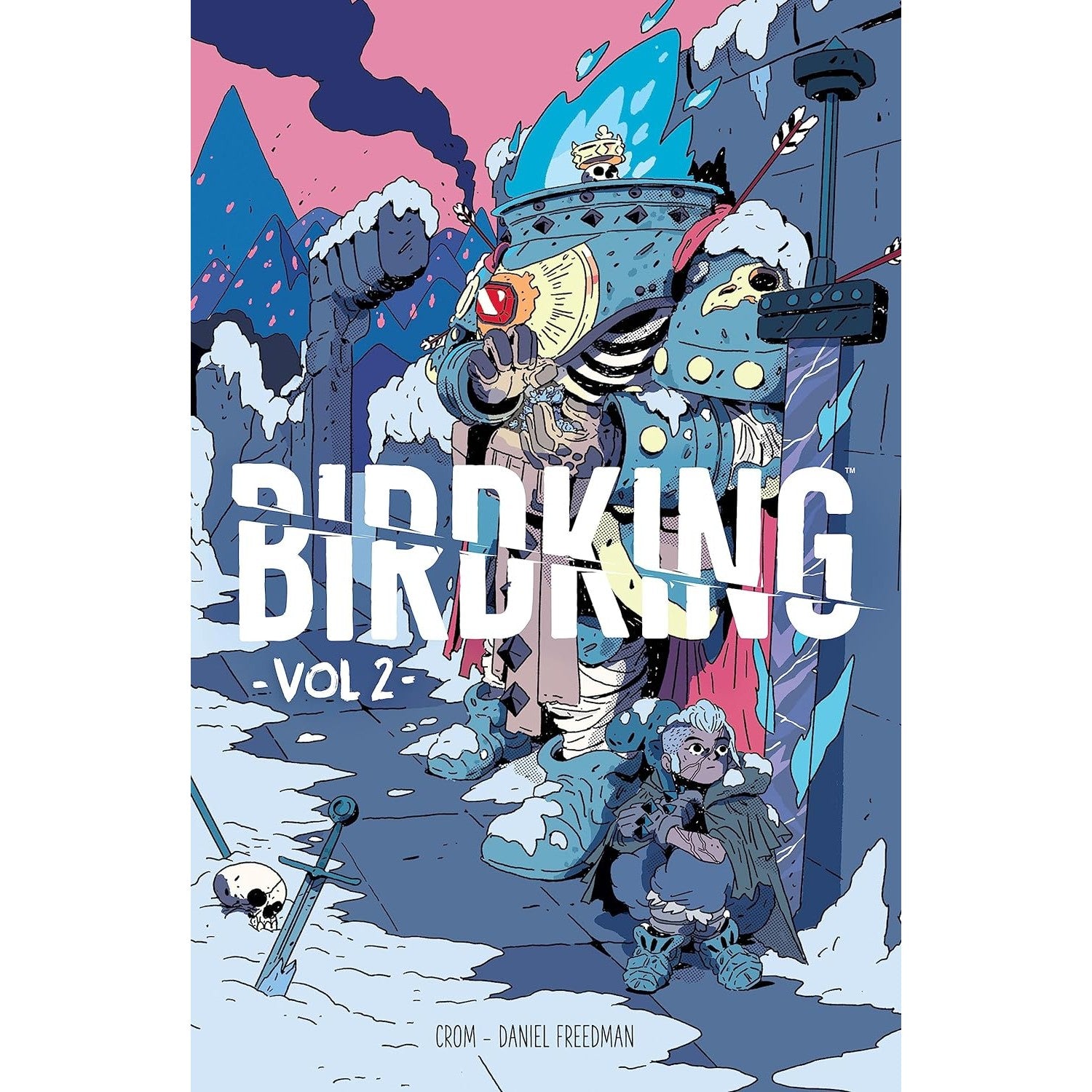 Birdking Vol. 2