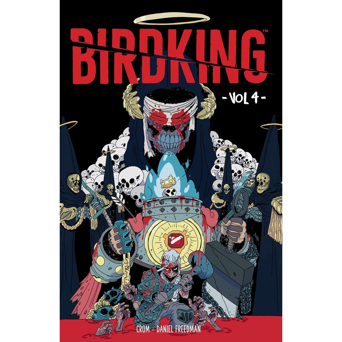 Birdking Vol. 4