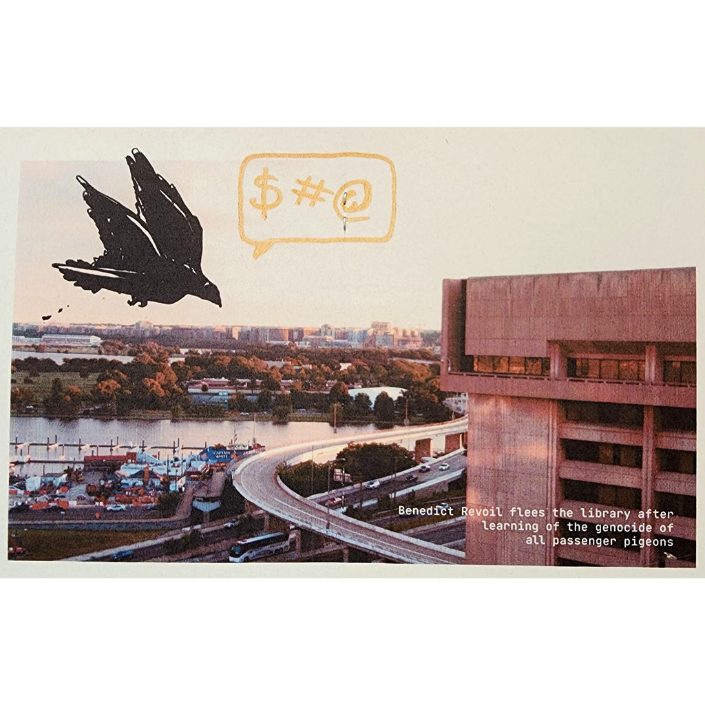 Birds Aren't Real Side B