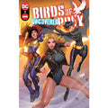 Birds Of Prey Uncovered #1