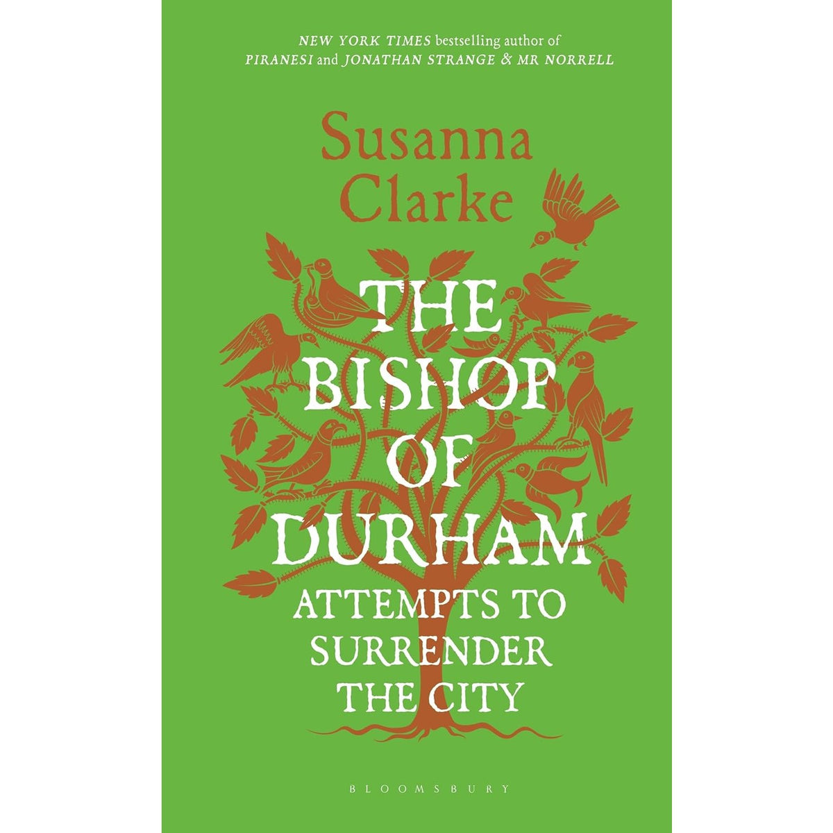 The Bishop of Durham Attempts to Surrender the City