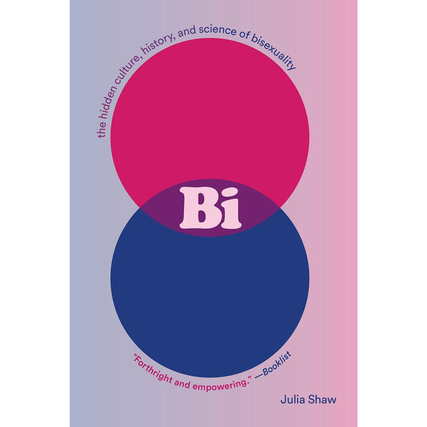 Bi: The Hidden Culture, History, and Science of Bisexuality