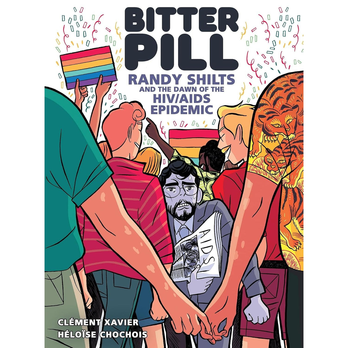 Bitter Pill: Randy Shilts and the Dawn of the HIV/AIDS Epidemic