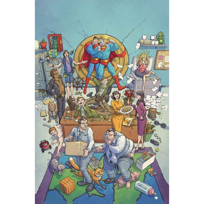 Bizarro Year None #2 
