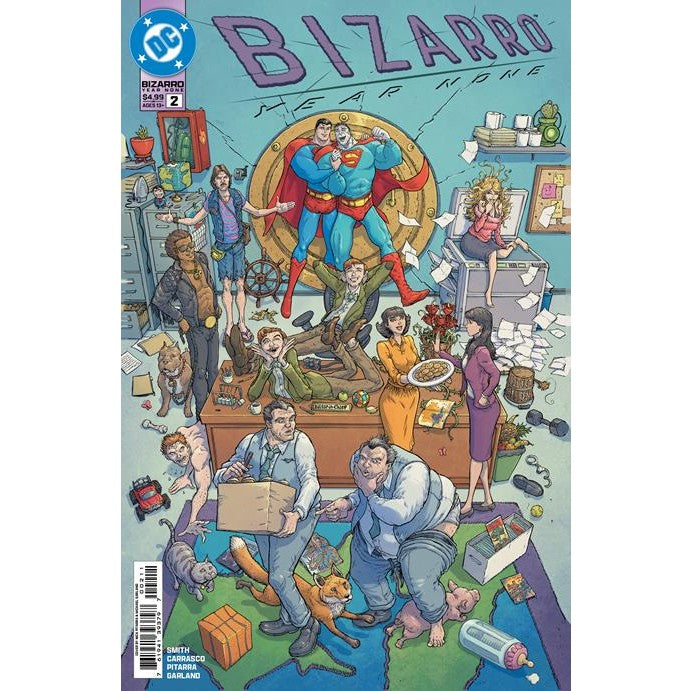 Bizarro Year None #2