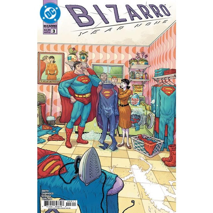 Bizarro Year None #3 