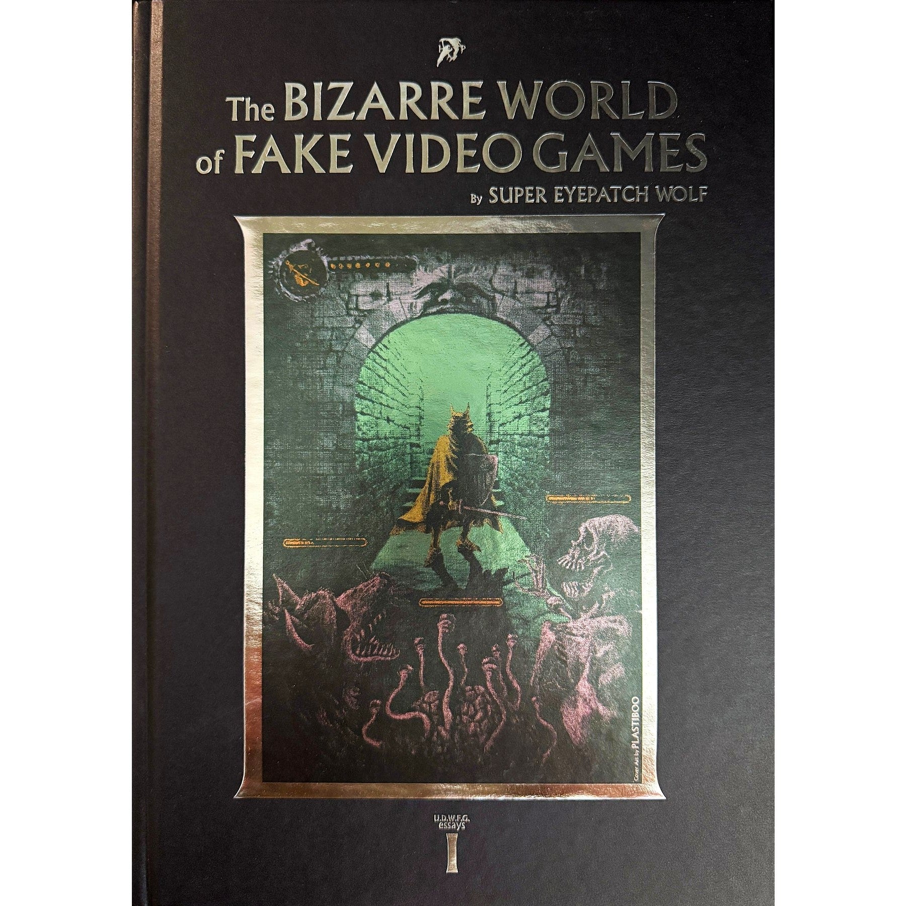 The Bizarre World Of Fake Videogames