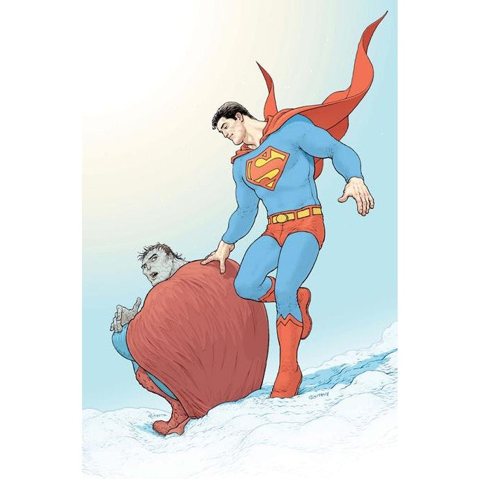Bizarro Year None #4 