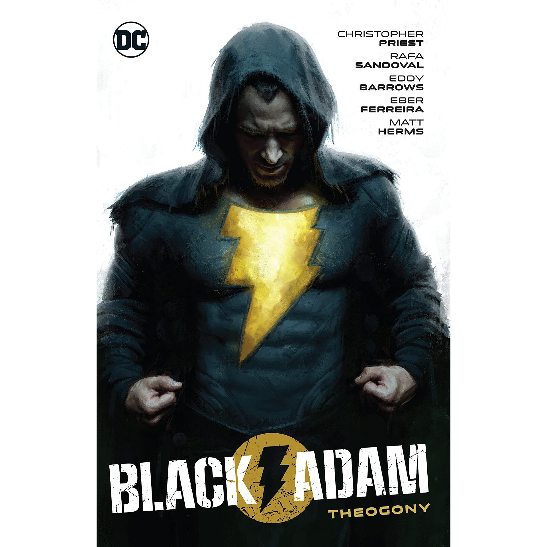 Black Adam Vol. 1