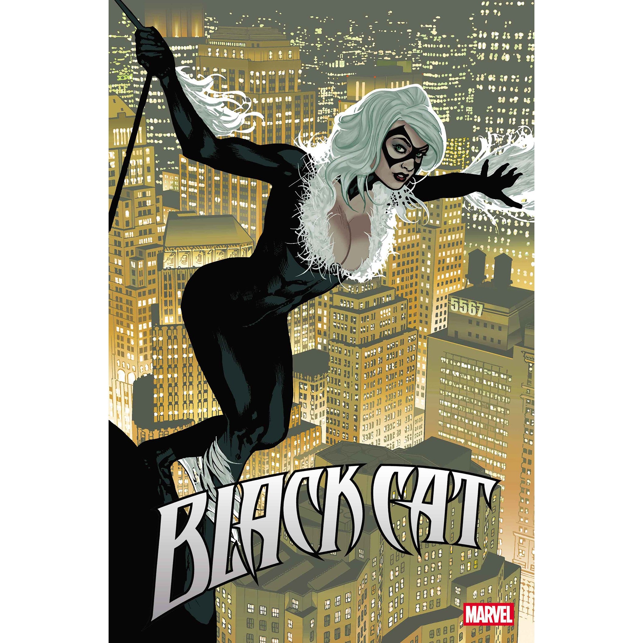 Black Cat #1