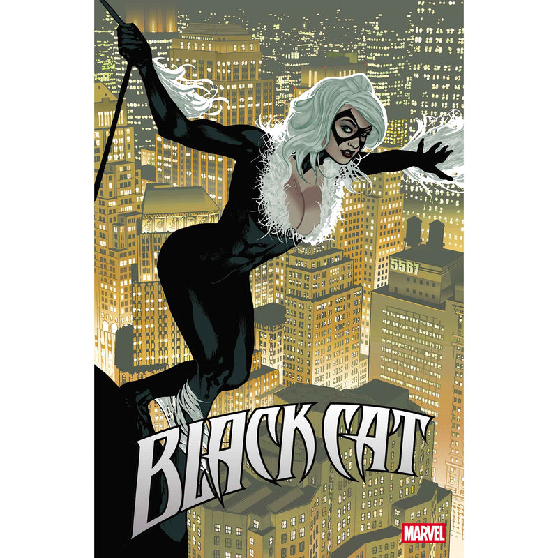 Black Cat #1 – Atomic Books