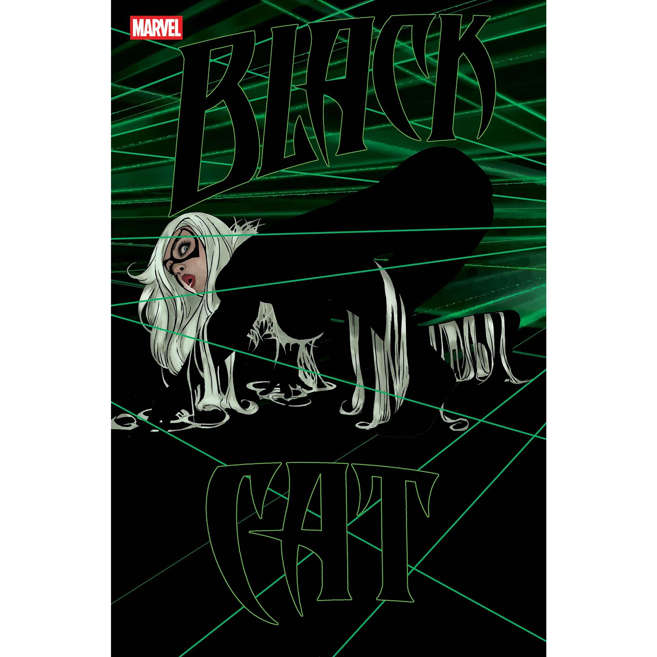 Black Cat #4 