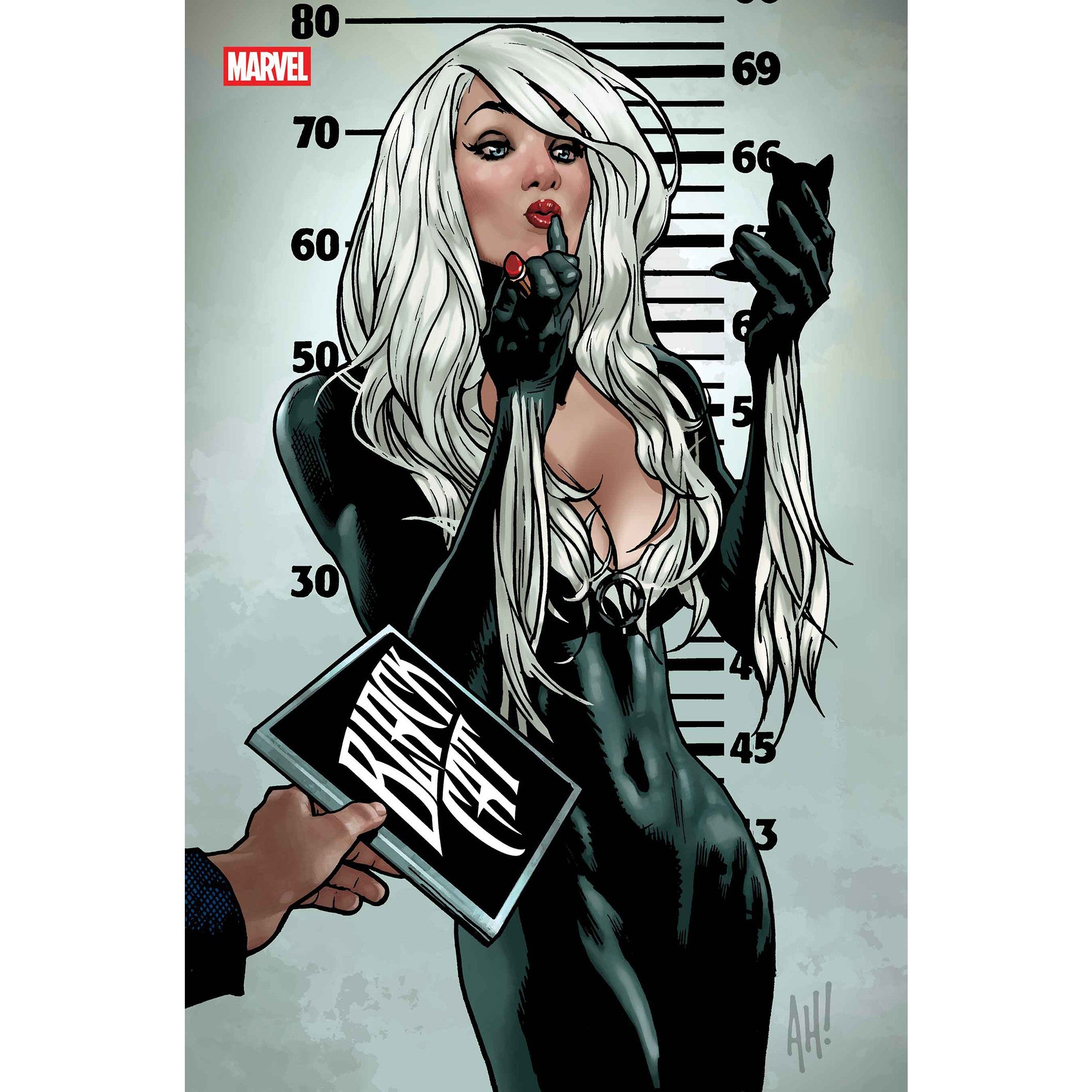 Black Cat #5 