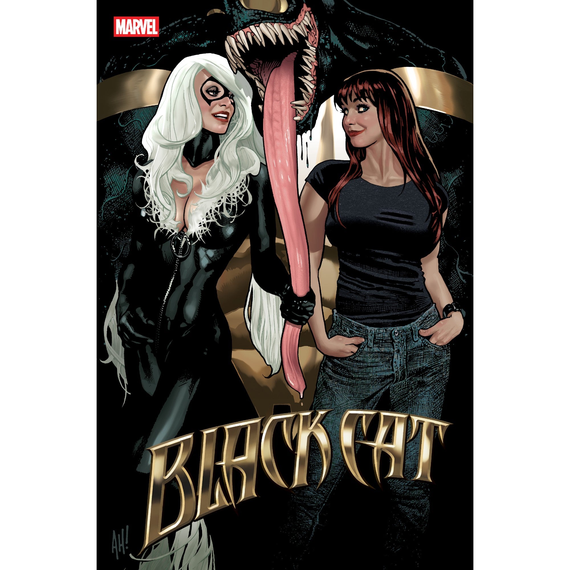 Black Cat #7