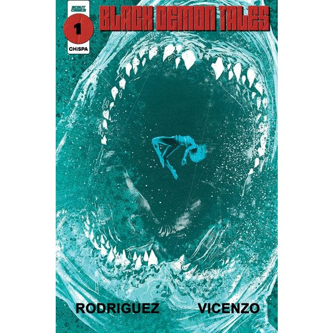 Black Demon Tales #1