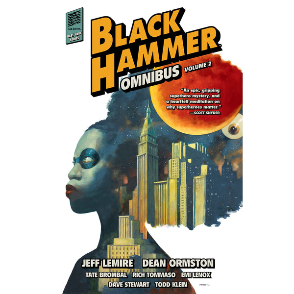 Black Hammer Omnibus Vol. 2