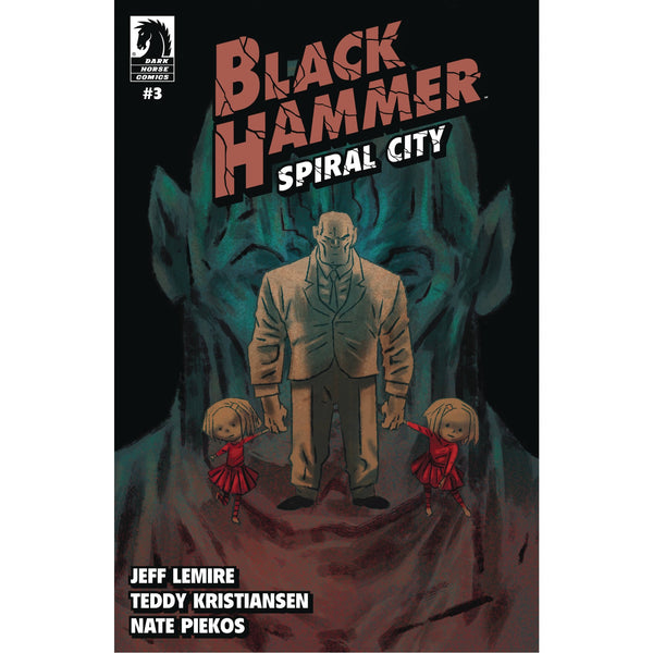 Black Hammer: Spiral City #3