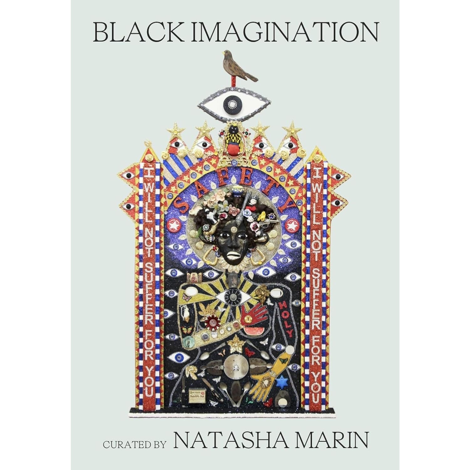 Black Imagination: Black Voices on Black Futures